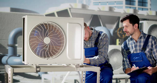 Reliable Walnut Creek, NC HVAC Solutions